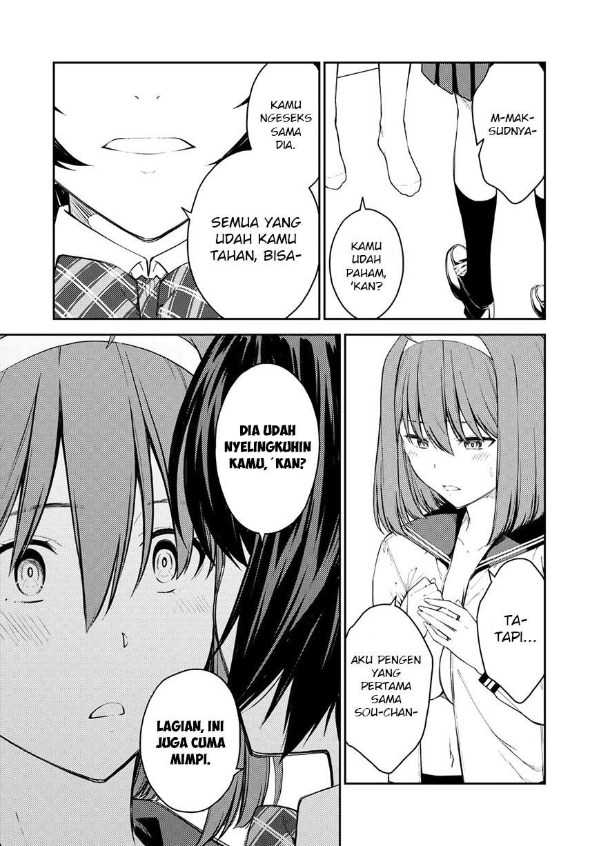 Lust Geass Bab 43 halaman 33