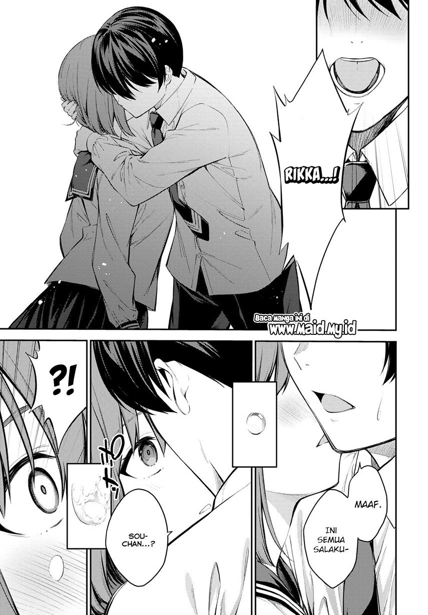Lust Geass Bab 44 halaman 5