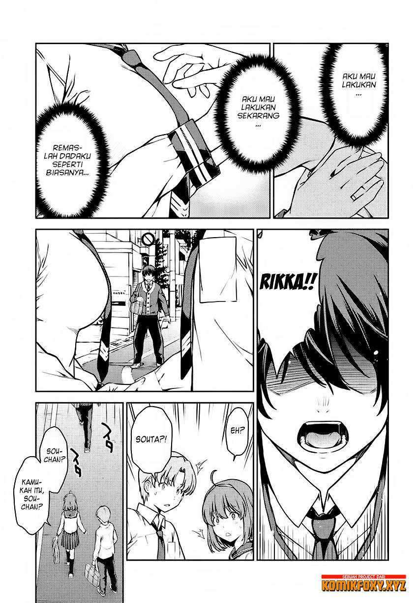 Lust Geass chapter 5 halaman 5