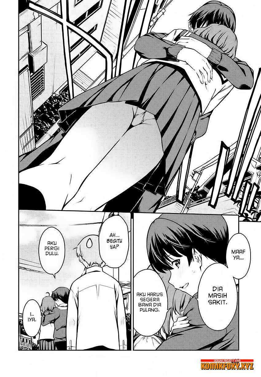 Lust Geass chapter 5 halaman 6