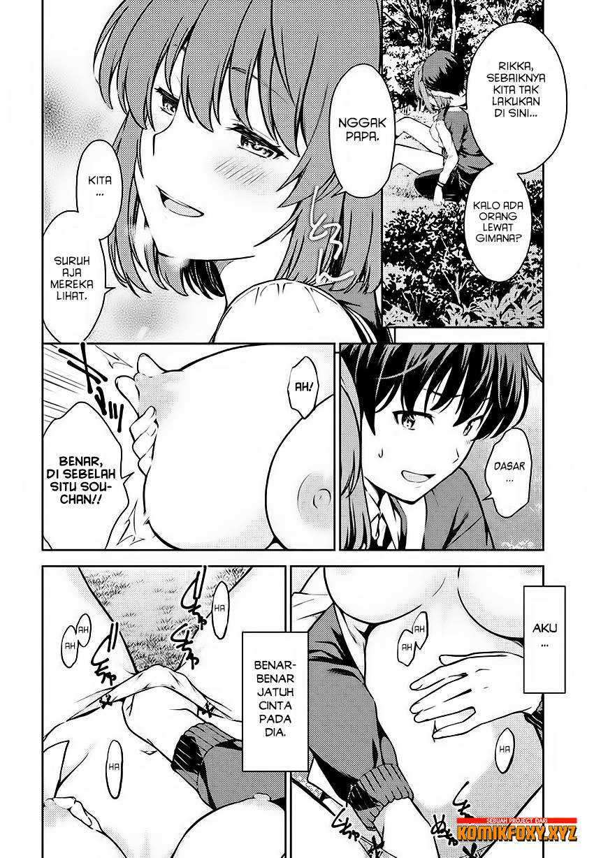 Lust Geass chapter 5 halaman 10