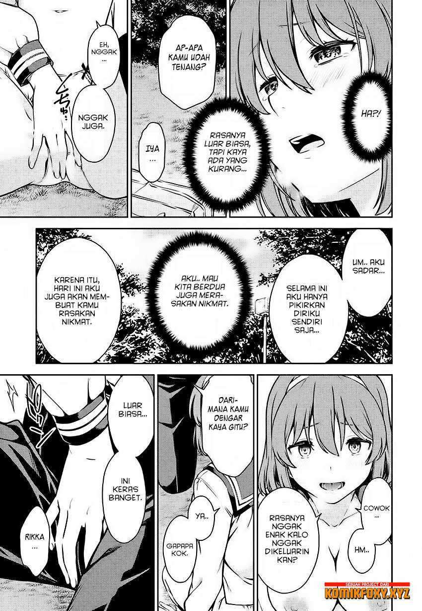 Lust Geass chapter 5 halaman 13