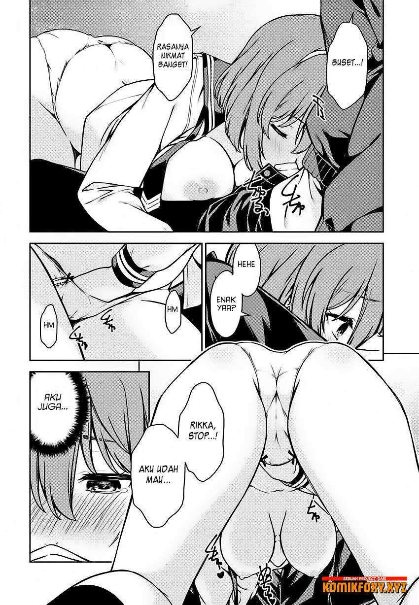 Lust Geass chapter 5 halaman 16