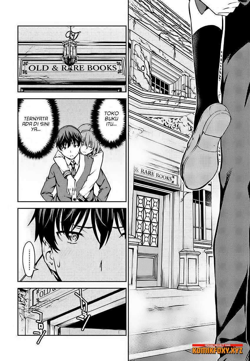 Lust Geass chapter 5 halaman 20