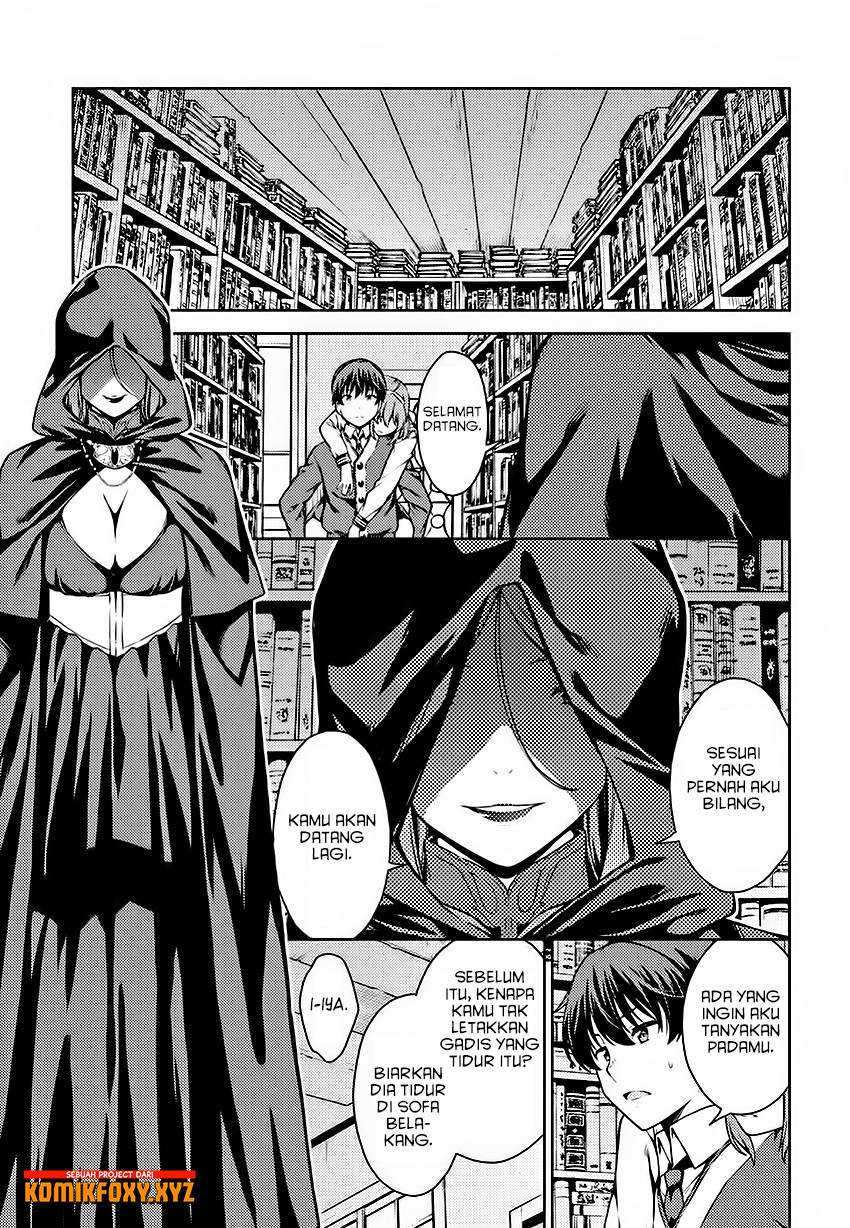 Lust Geass chapter 5 halaman 21