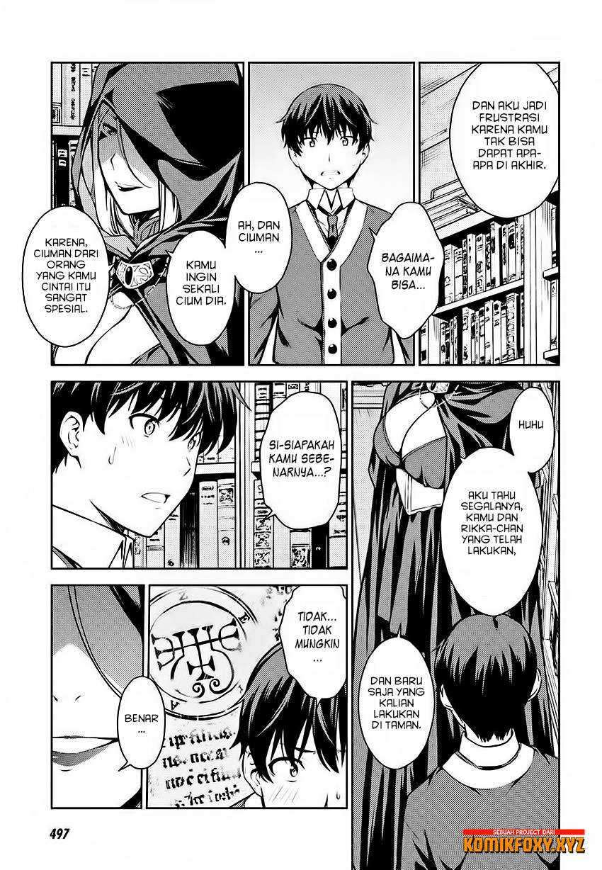 Lust Geass chapter 5 halaman 23