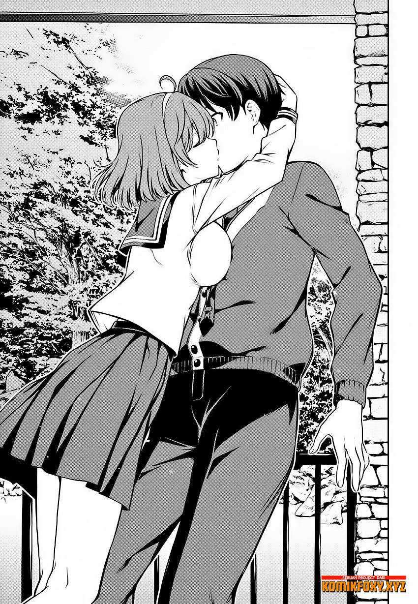 Lust Geass chapter 5 halaman 35