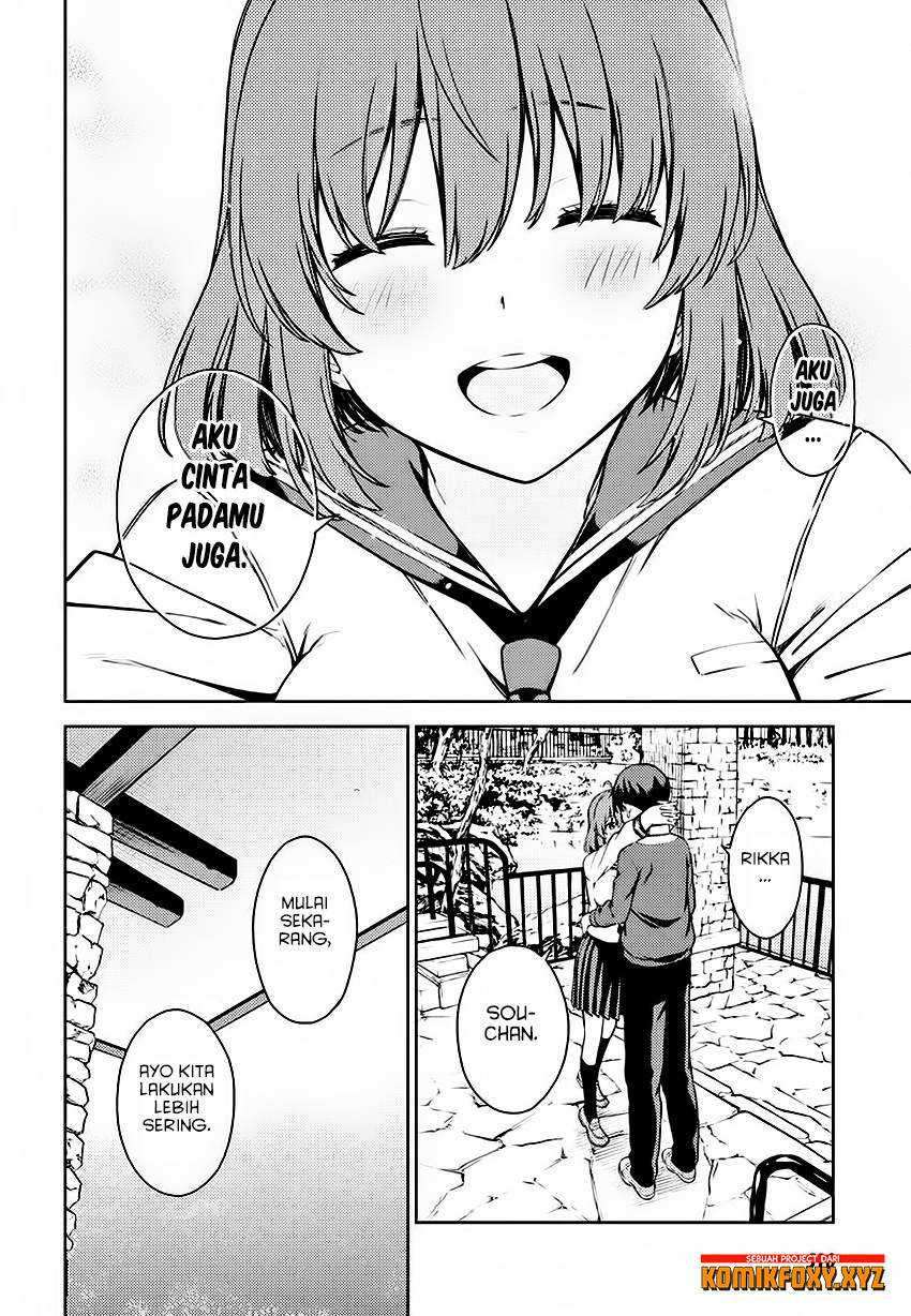 Lust Geass chapter 5 halaman 36