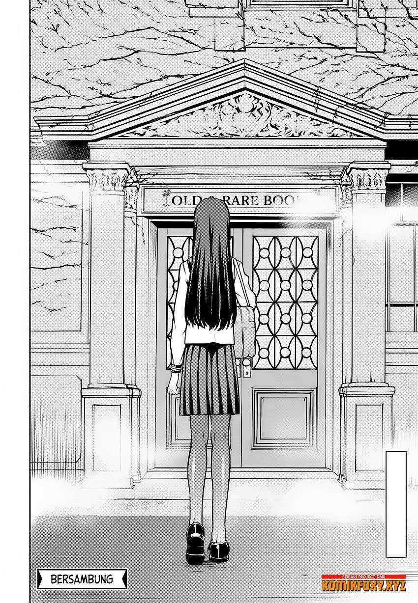 Lust Geass chapter 5 halaman 38