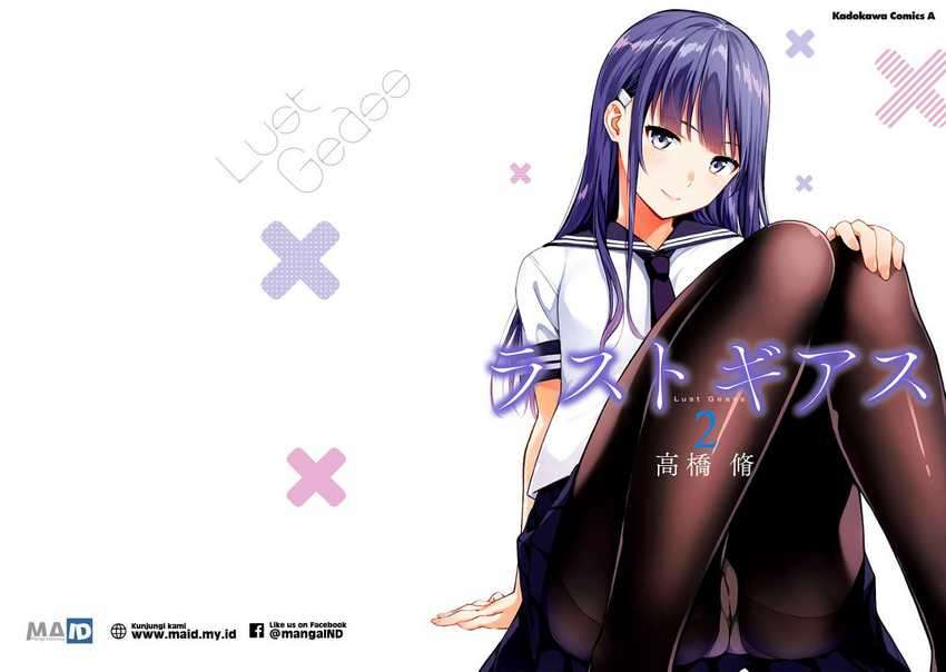 Lust Geass Bab 6 halaman 5