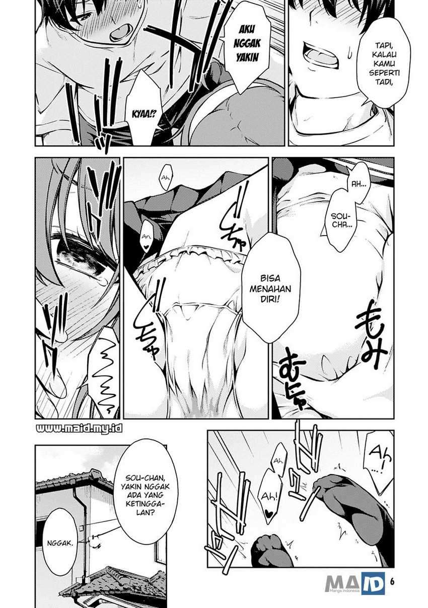 Lust Geass Bab 6 halaman 10
