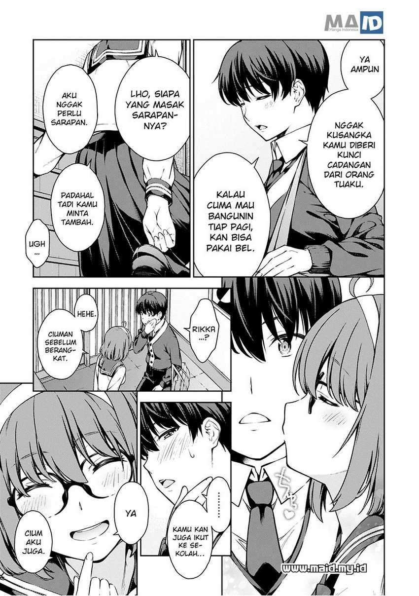 Lust Geass Bab 6 halaman 11