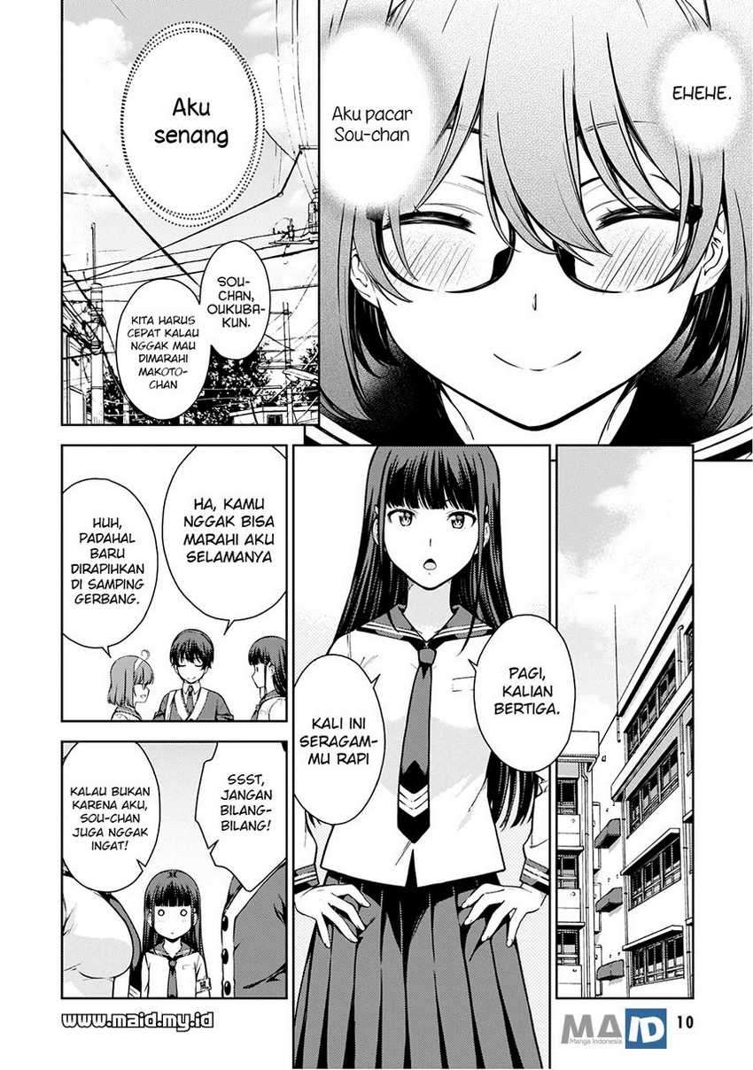 Lust Geass Bab 6 halaman 14