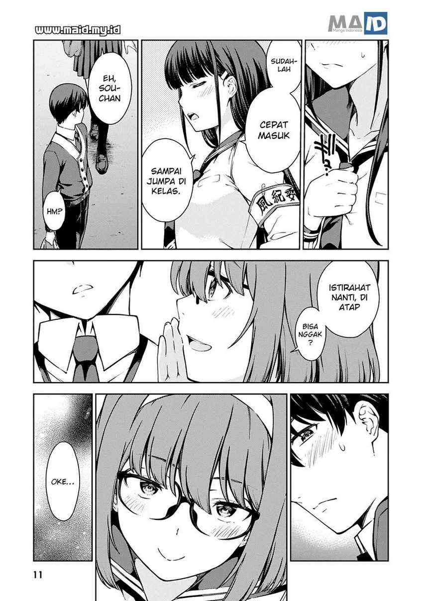 Lust Geass Bab 6 halaman 15