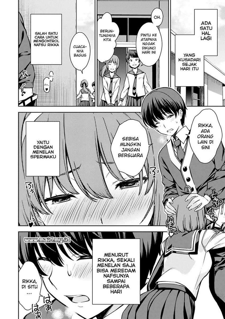 Lust Geass Bab 6 halaman 16