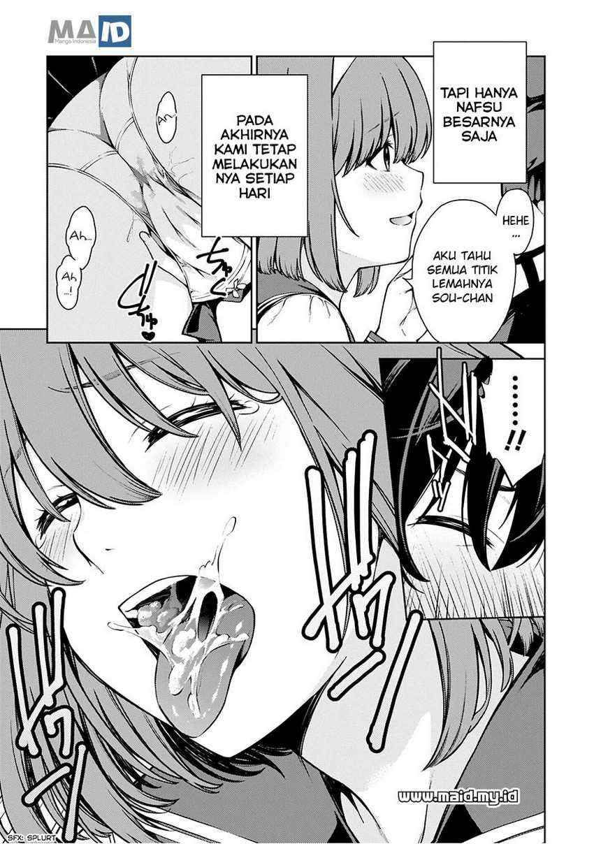 Lust Geass Bab 6 halaman 17
