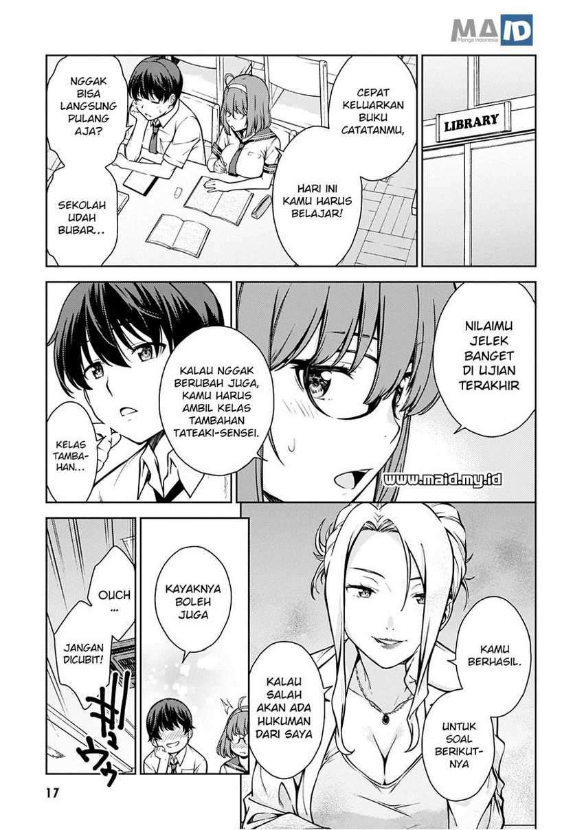 Lust Geass Bab 6 halaman 21