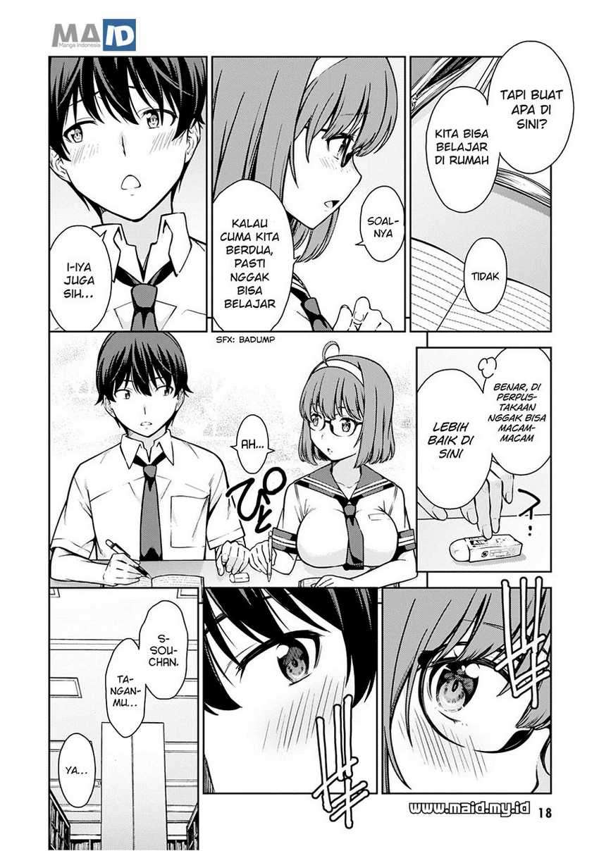 Lust Geass Bab 6 halaman 22