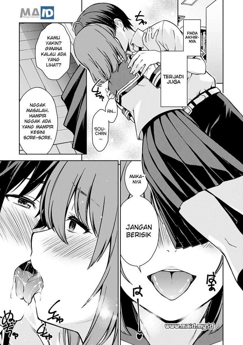 Lust Geass Bab 6 halaman 23