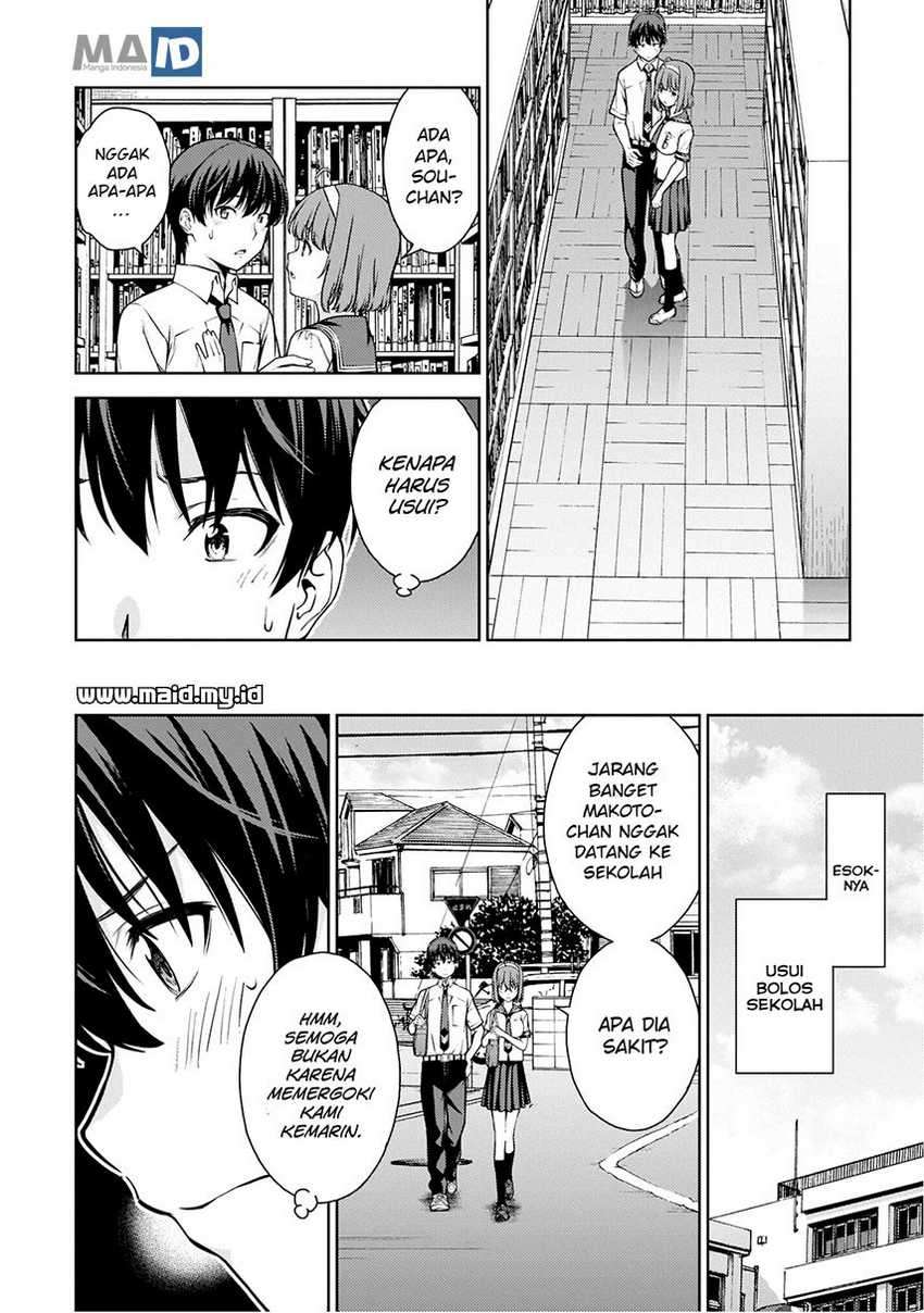 Lust Geass Bab 6 halaman 26
