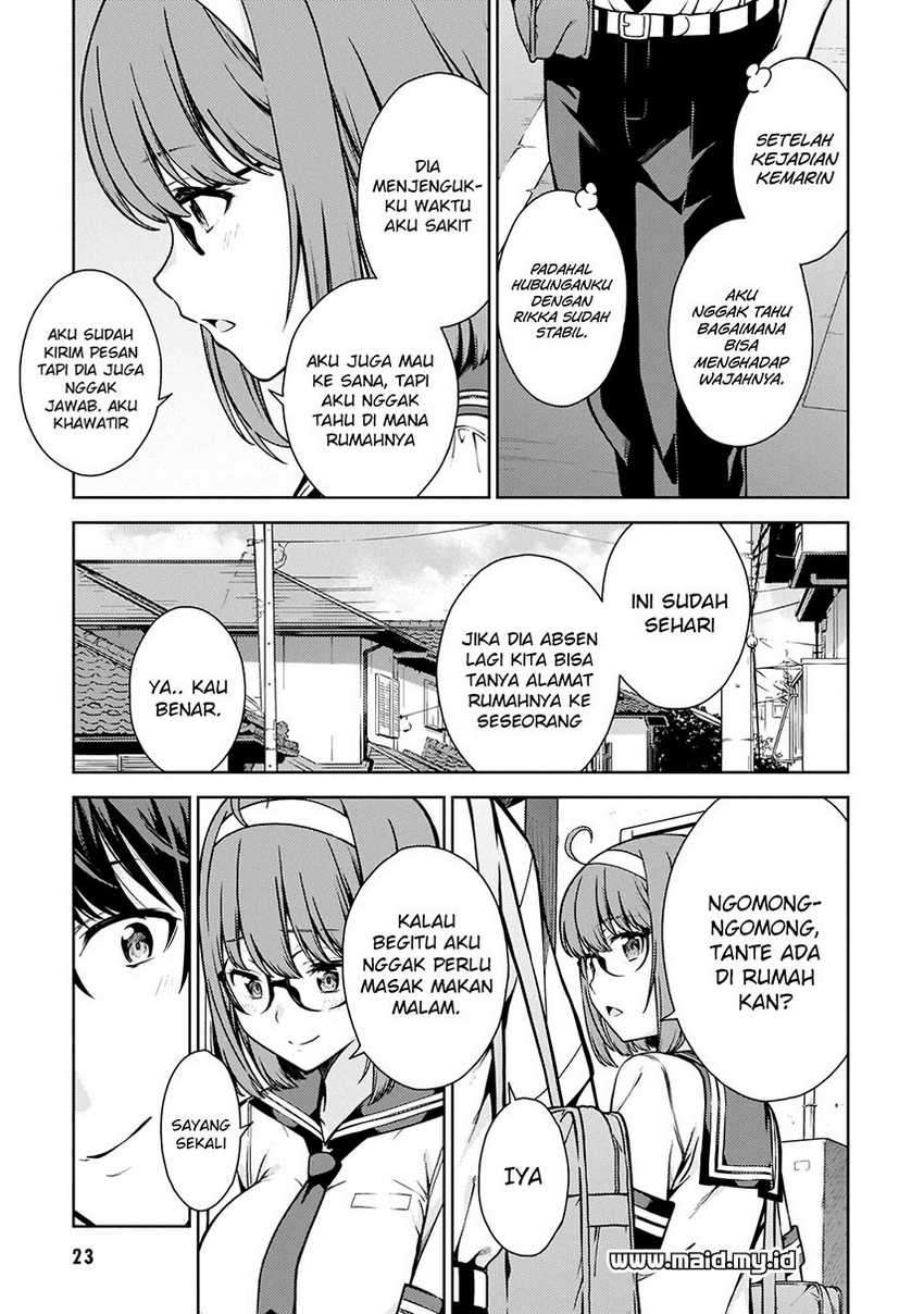 Lust Geass Bab 6 halaman 27