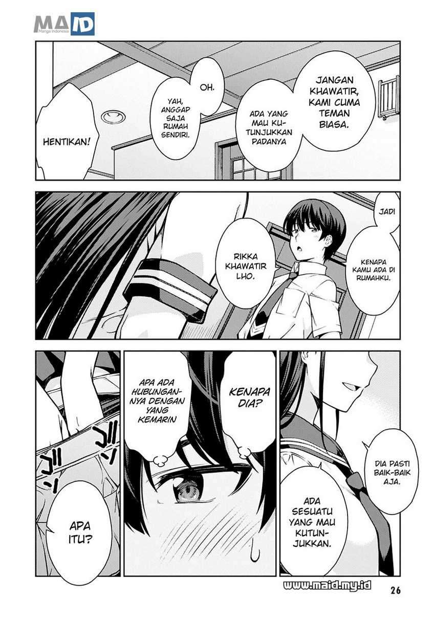 Lust Geass Bab 6 halaman 30