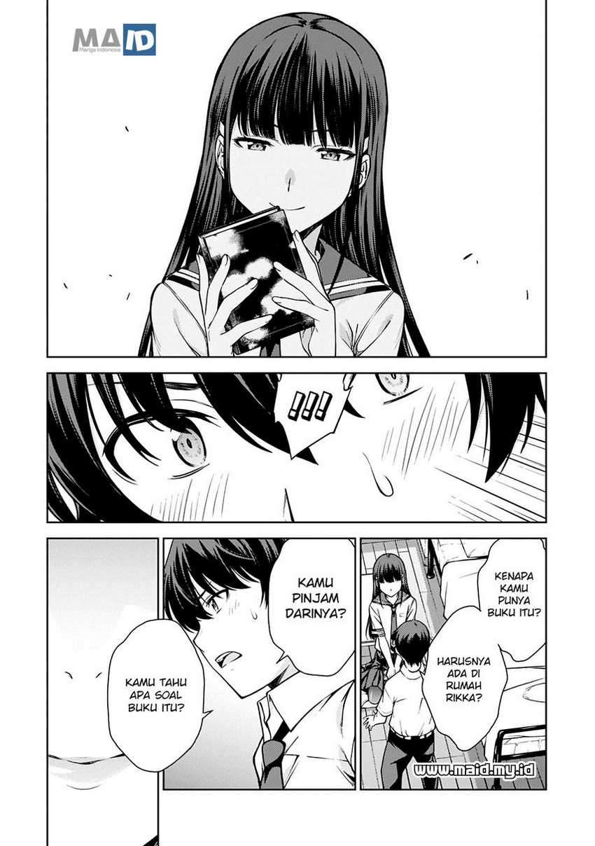 Lust Geass Bab 6 halaman 31