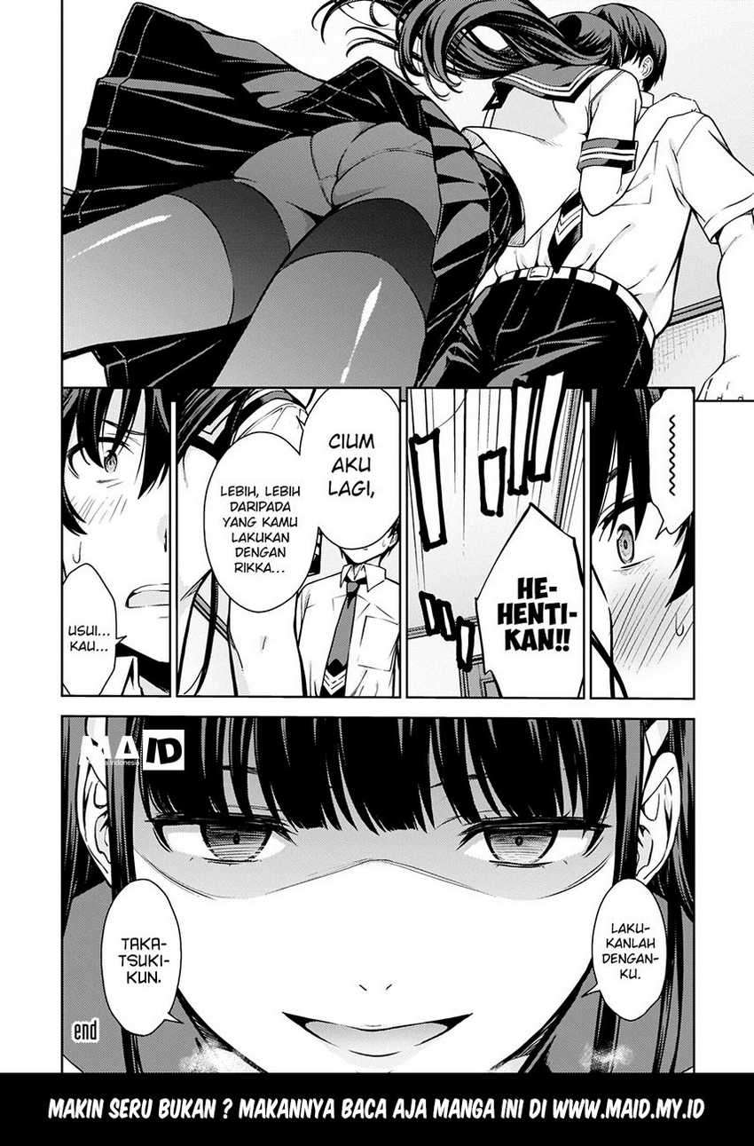 Lust Geass Bab 6 halaman 32