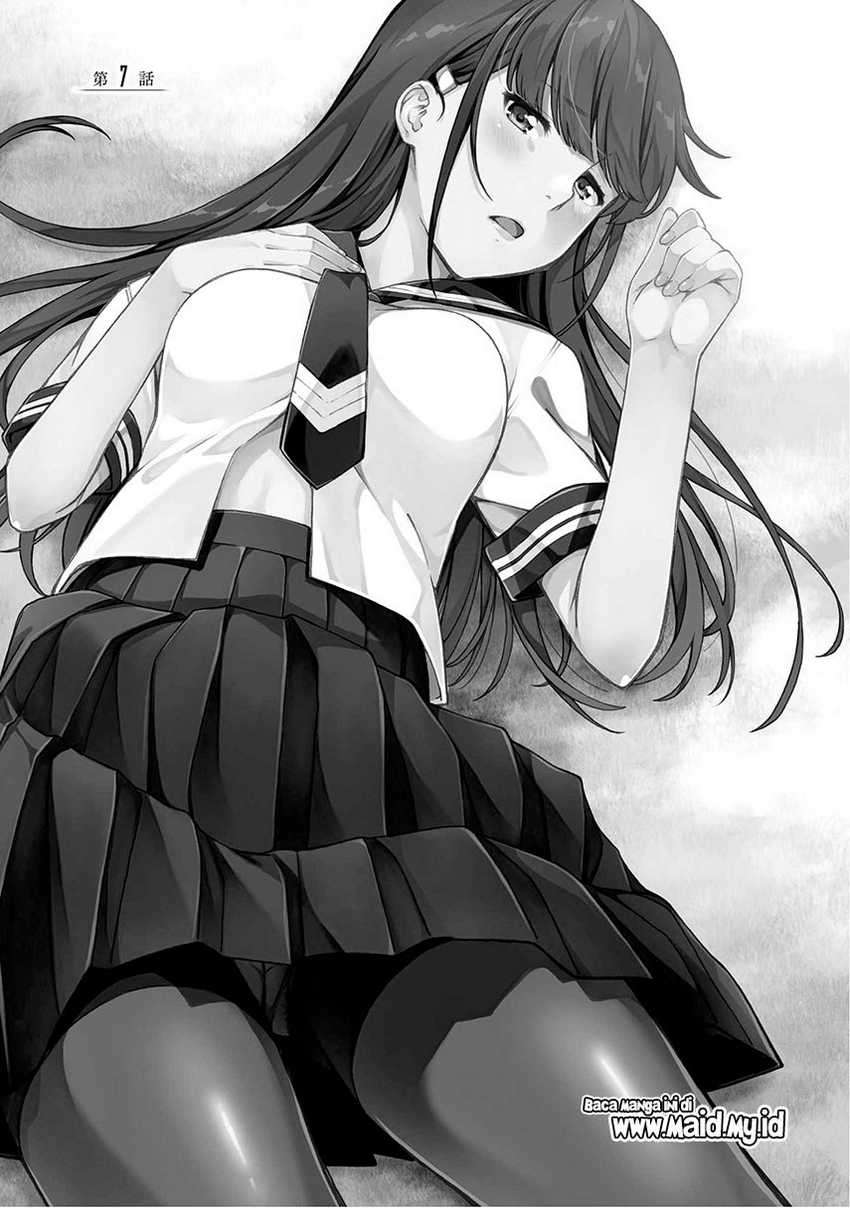 Lust Geass Bab 7 halaman 5
