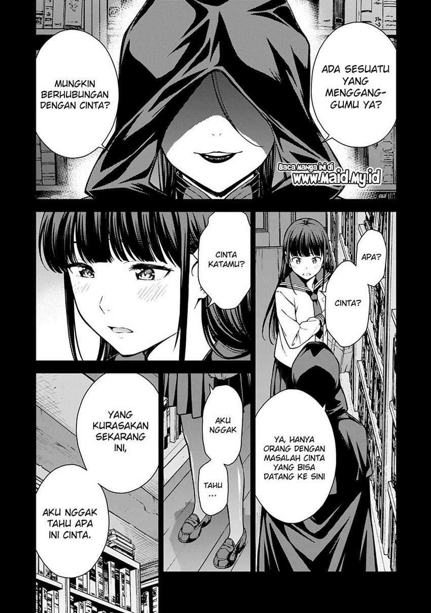 Lust Geass Bab 7 halaman 8