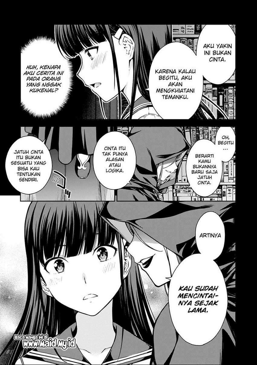 Lust Geass Bab 7 halaman 9