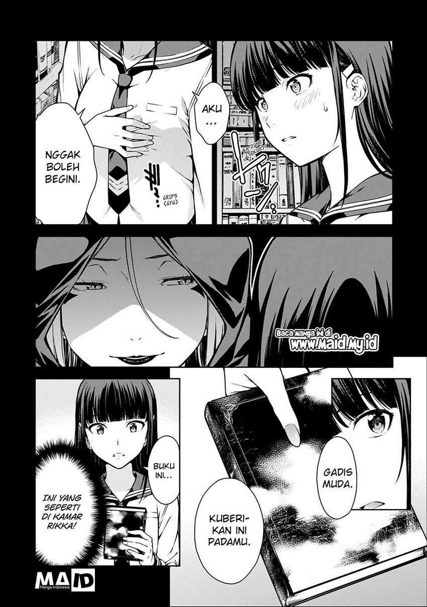 Lust Geass Bab 7 halaman 10