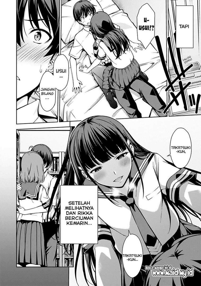 Lust Geass Bab 7 halaman 12