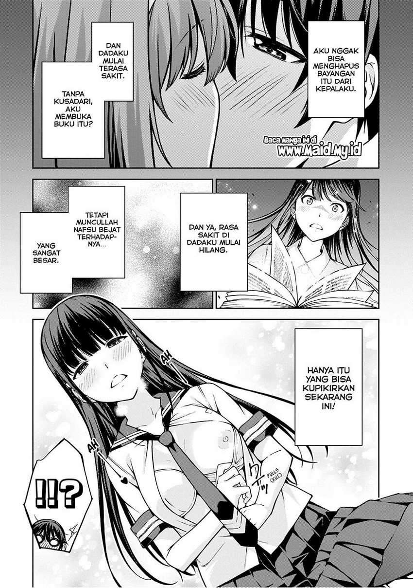 Lust Geass Bab 7 halaman 13