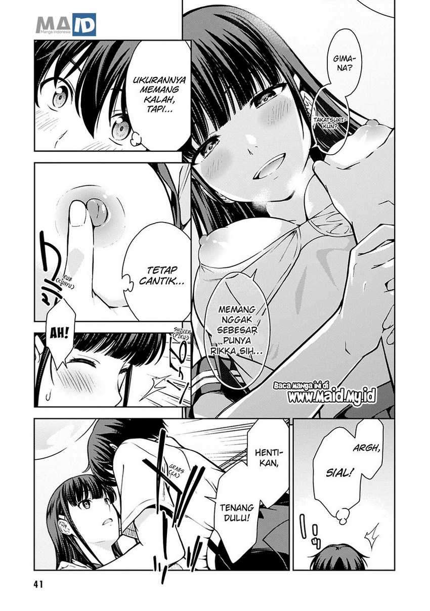 Lust Geass Bab 7 halaman 15
