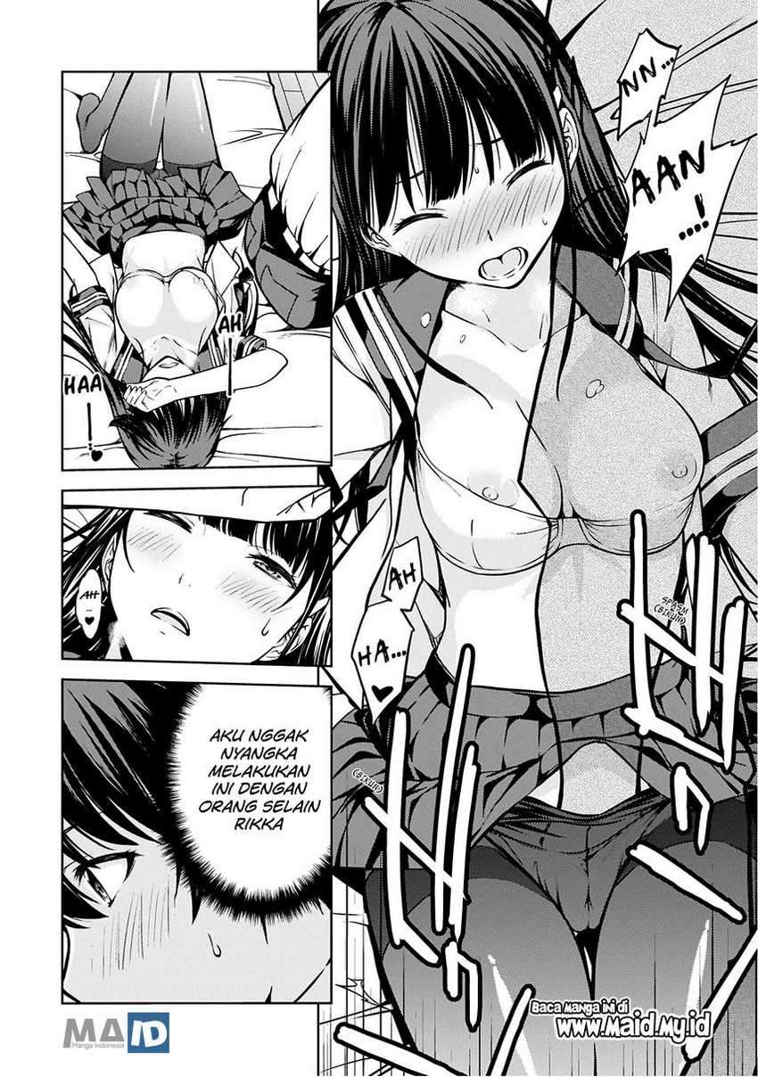 Lust Geass Bab 7 halaman 18