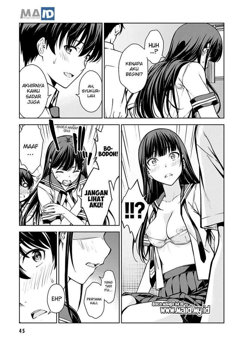 Lust Geass Bab 7 halaman 19
