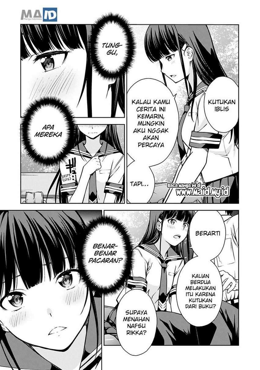 Lust Geass Bab 7 halaman 23