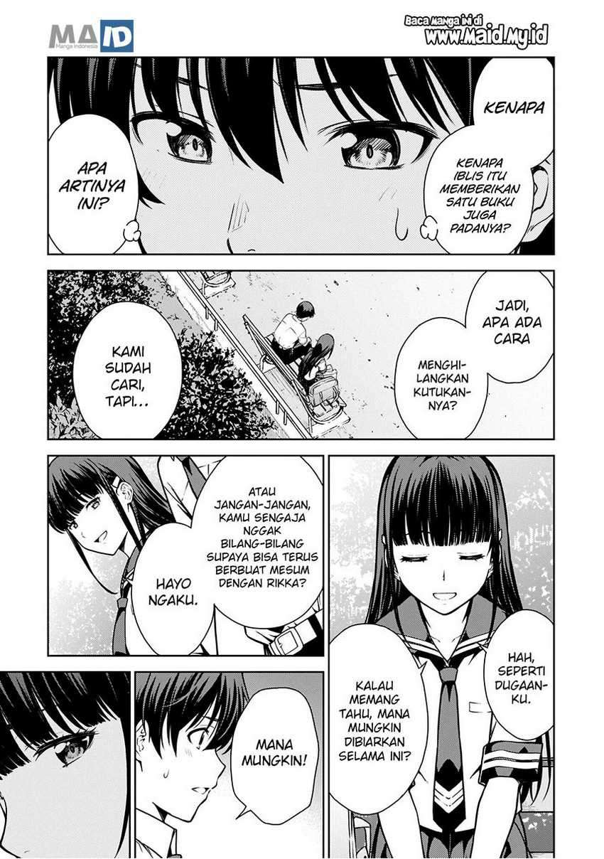 Lust Geass Bab 7 halaman 25