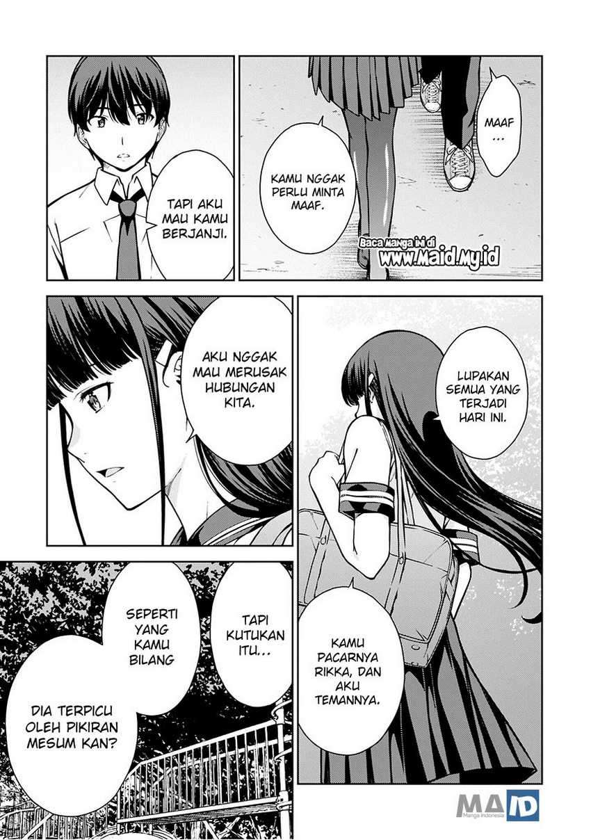 Lust Geass Bab 7 halaman 27