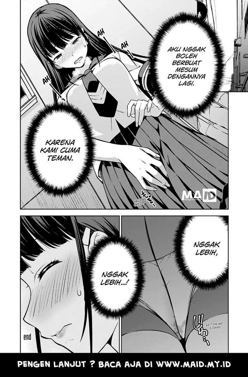 Lust Geass Bab 7 halaman 30