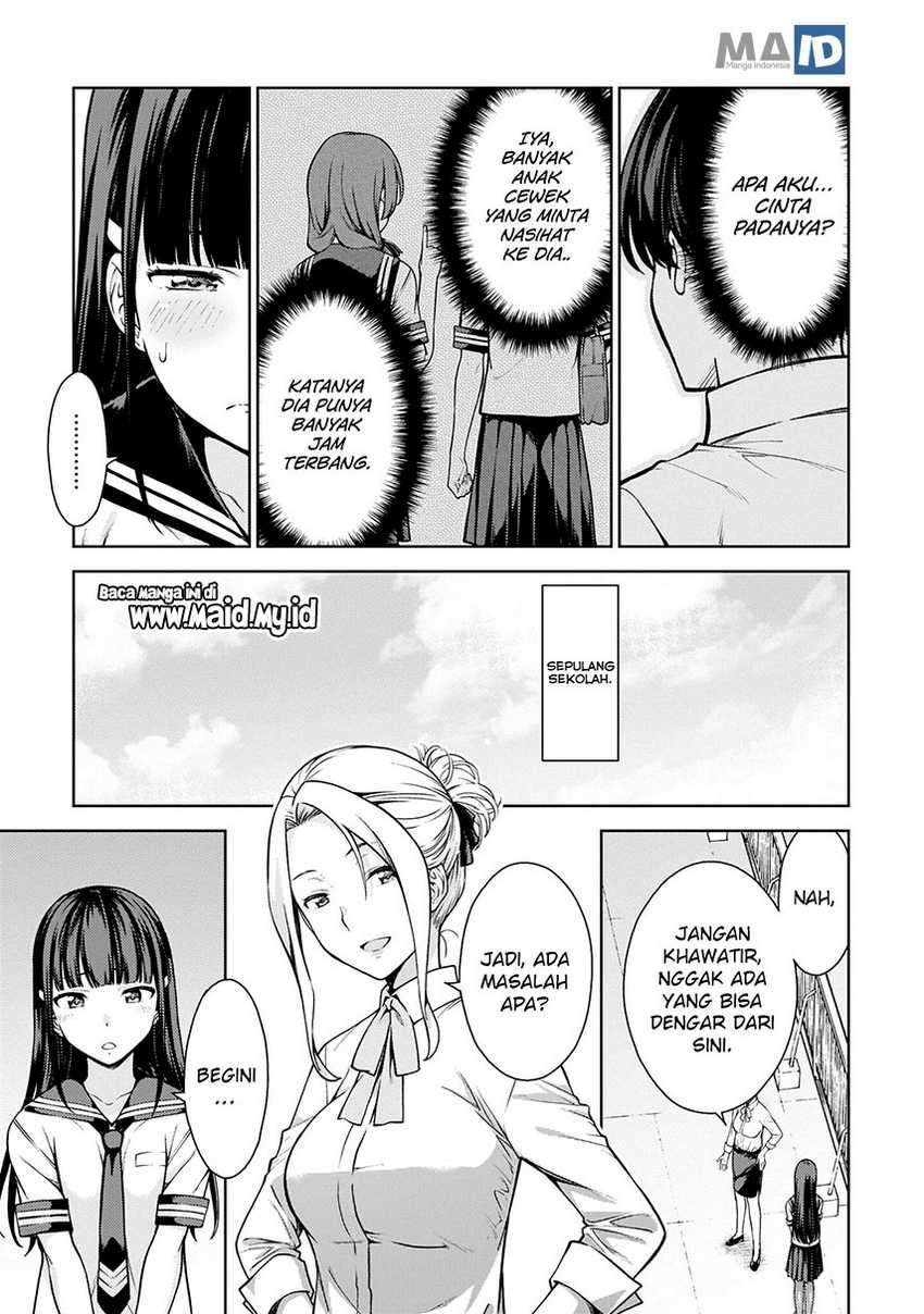 Lust Geass Bab 8 halaman 17