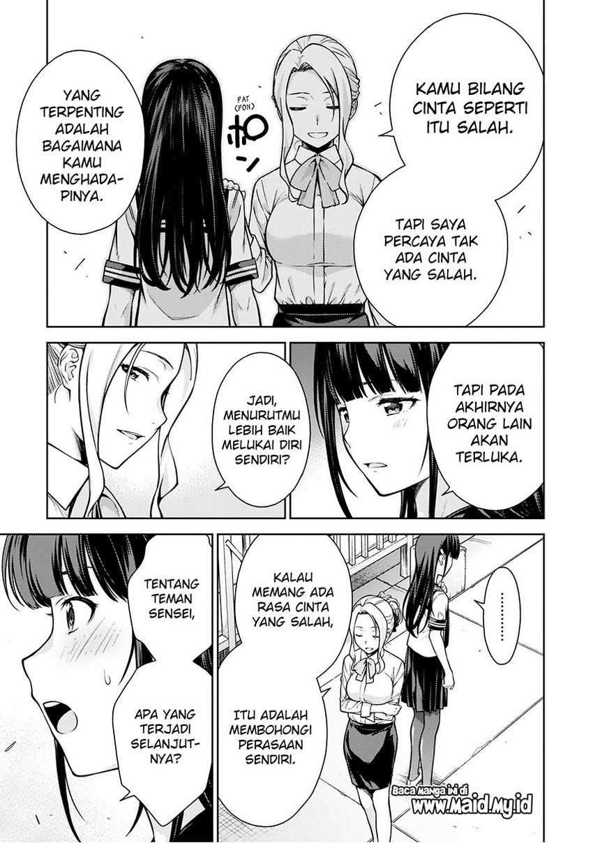 Lust Geass Bab 8 halaman 21