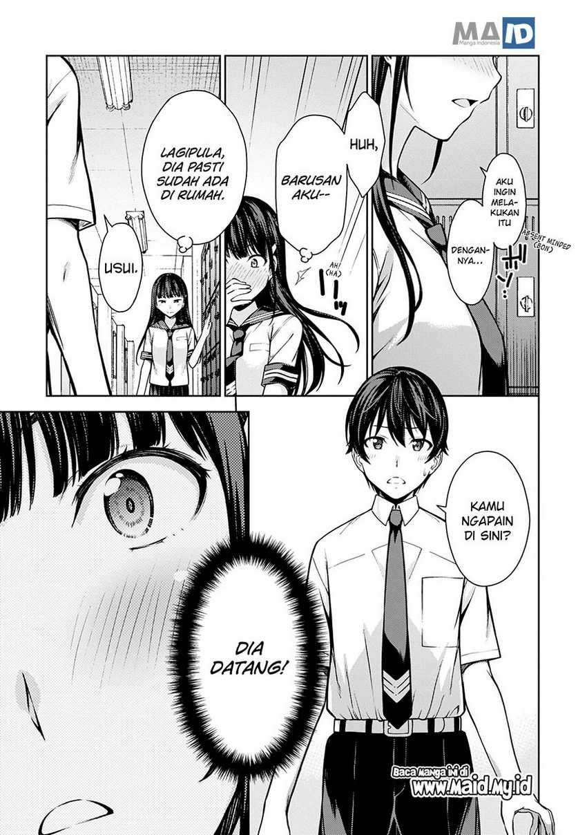 Lust Geass Bab 8 halaman 23