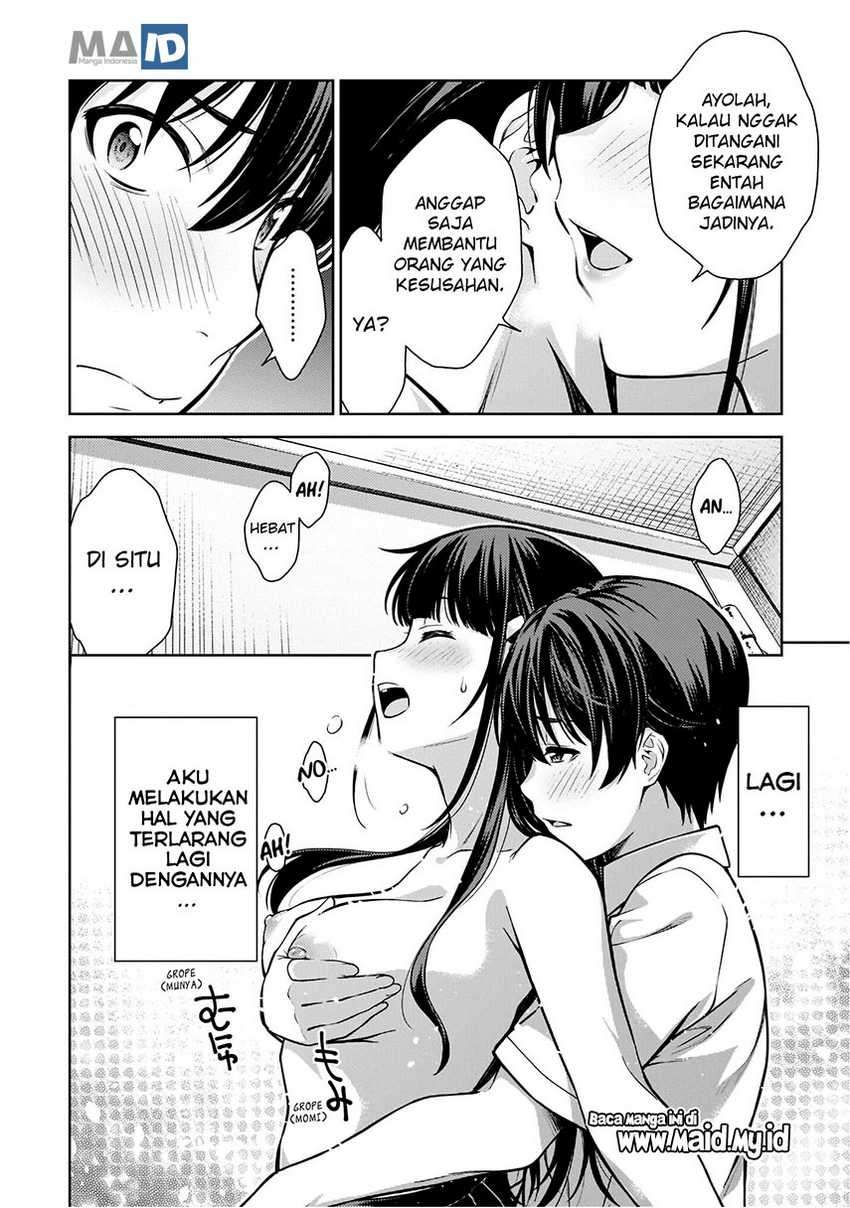 Lust Geass Bab 8 halaman 26