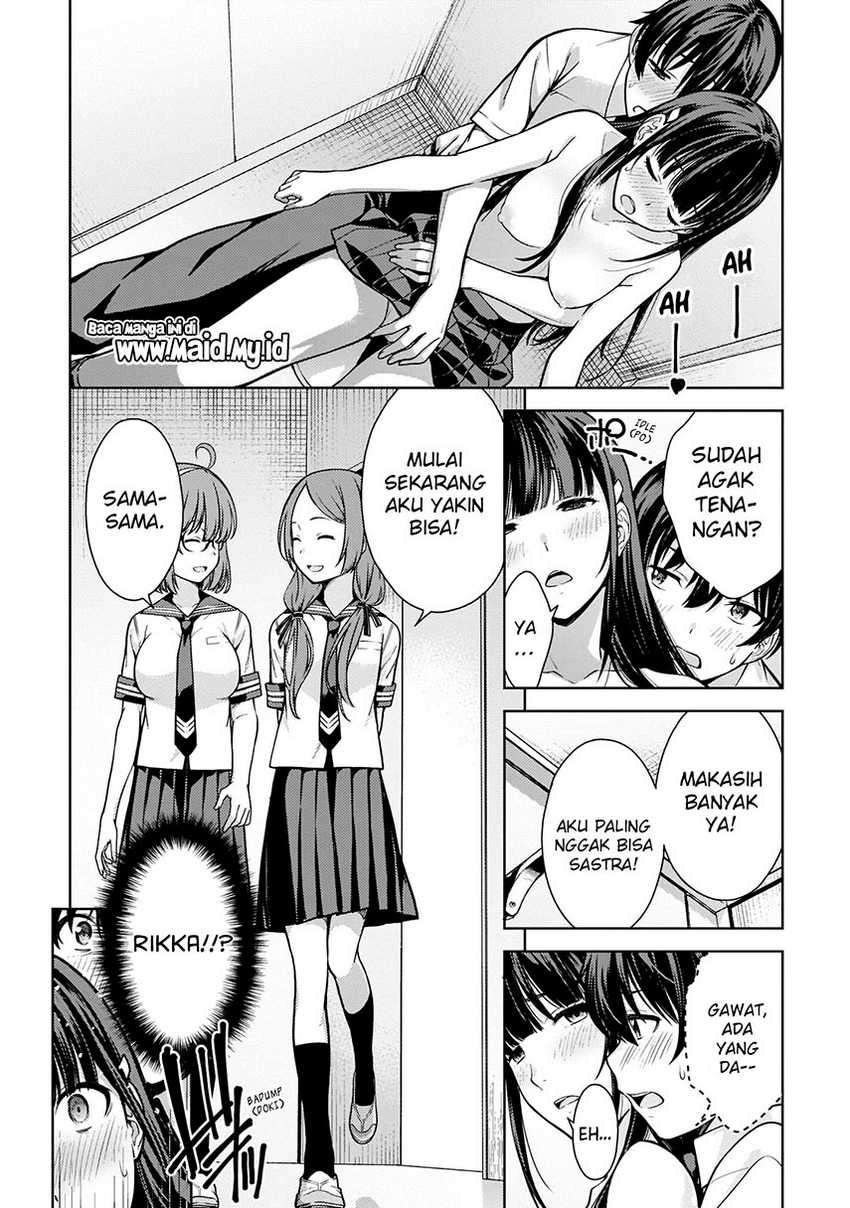 Lust Geass Bab 8 halaman 28