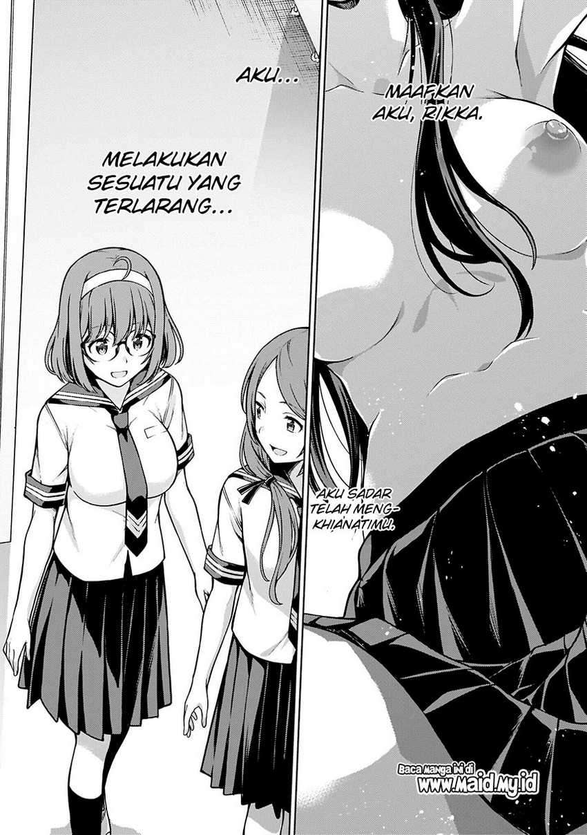 Lust Geass Bab 8 halaman 32