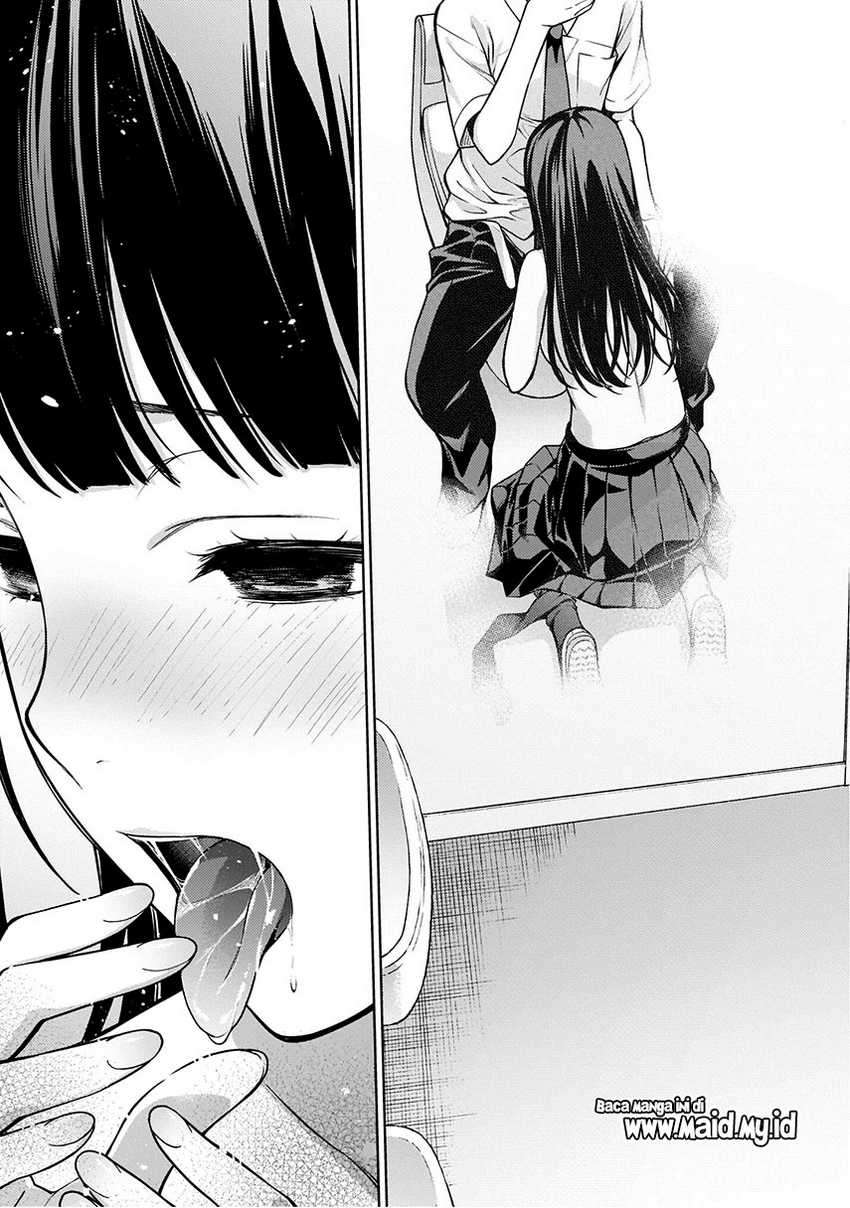 Lust Geass Bab 8 halaman 33