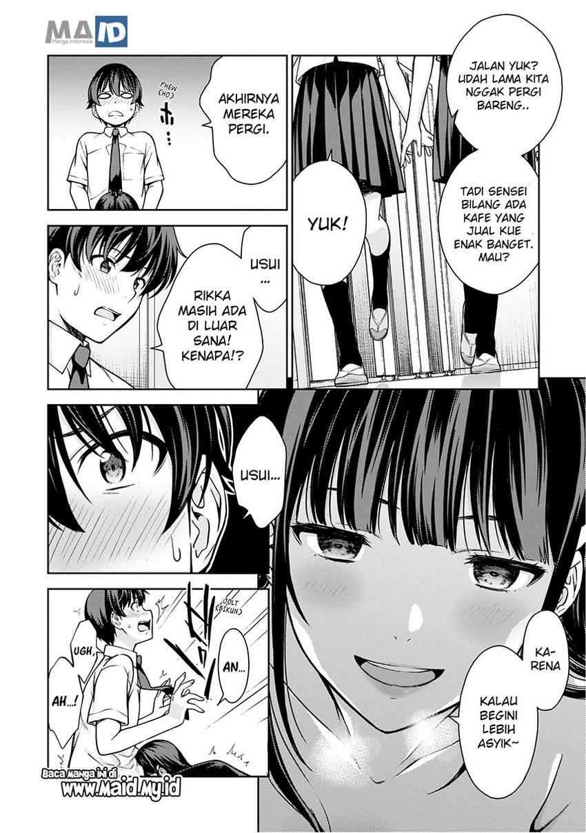 Lust Geass Bab 8 halaman 34