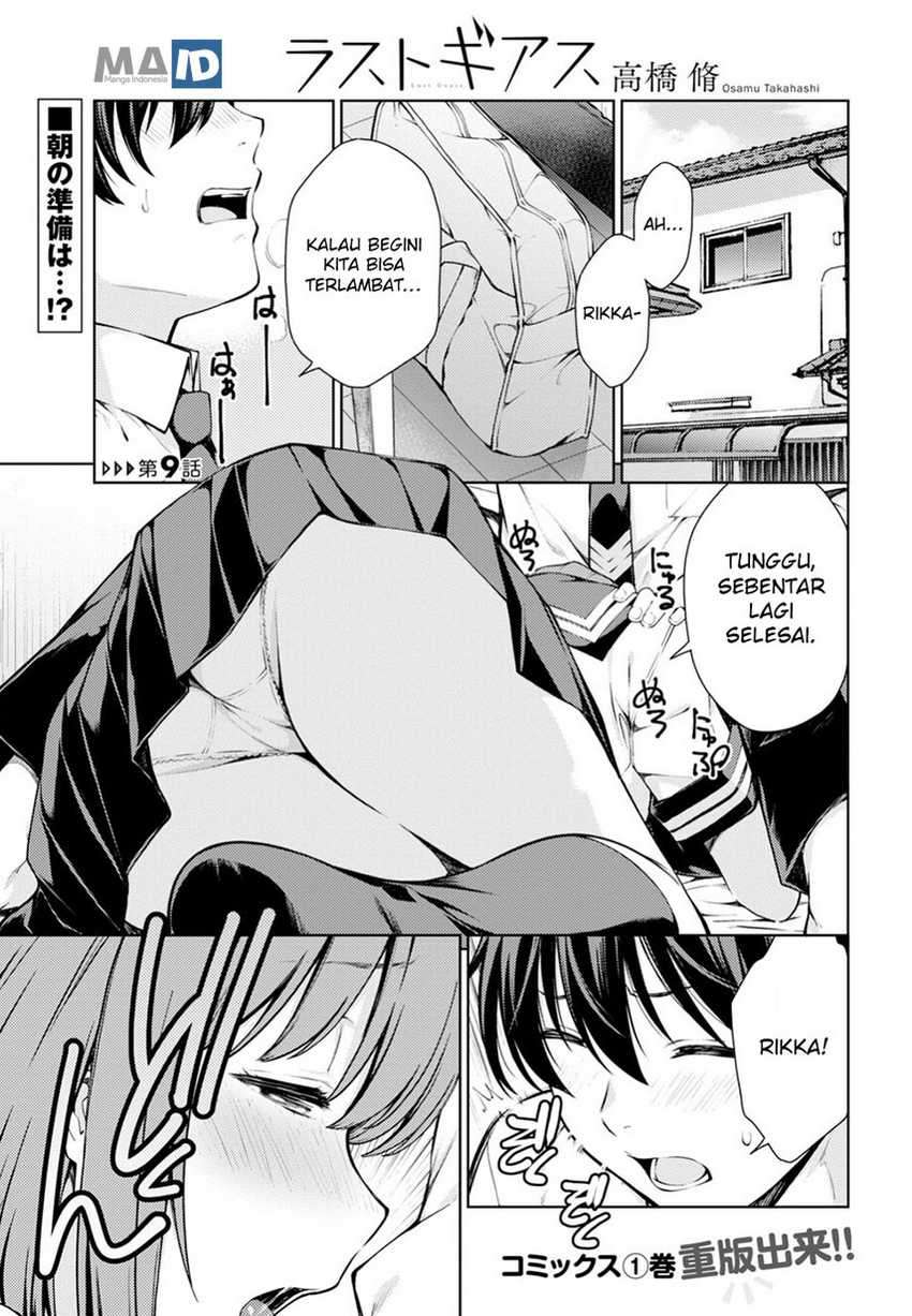 Lust Geass Bab 9 halaman 5